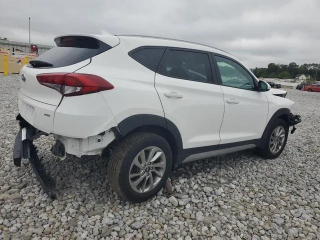 KM8J3CA43JU701488 2018 2018 Hyundai Tucson- Sel 3