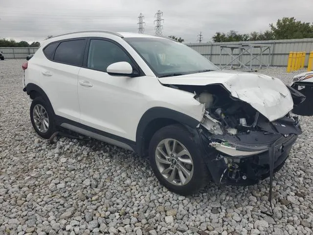 KM8J3CA43JU701488 2018 2018 Hyundai Tucson- Sel 4