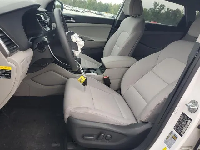 KM8J3CA43JU701488 2018 2018 Hyundai Tucson- Sel 7