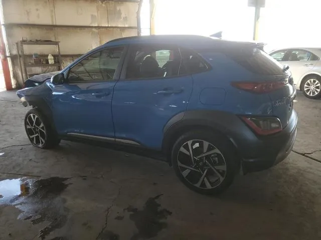 KM8K5CA37PU948026 2023 2023 Hyundai Kona- Limited 2