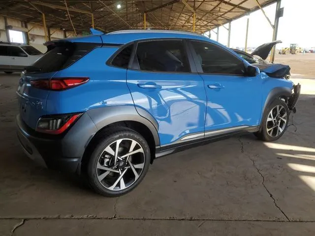 KM8K5CA37PU948026 2023 2023 Hyundai Kona- Limited 3