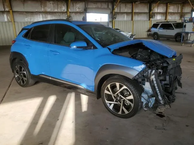 KM8K5CA37PU948026 2023 2023 Hyundai Kona- Limited 4