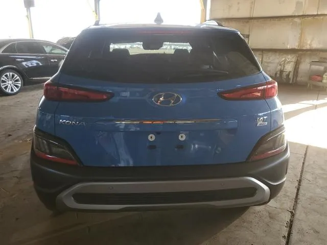 KM8K5CA37PU948026 2023 2023 Hyundai Kona- Limited 6