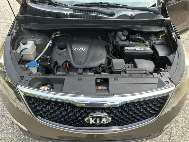 KNDPB3AC2F7693186 2015 2015 KIA Sportage- LX 7