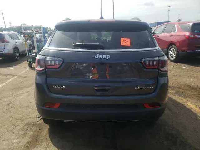 3C4NJDCN6RT125683 2024 2024 Jeep Compass- Limited 6