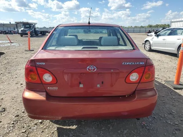 1NXBR32E03Z066176 2003 2003 Toyota Corolla- CE 6