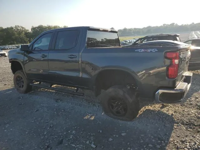 1GCPYDEK8KZ250044 2019 2019 Chevrolet Silverado- K1500 Lt 2