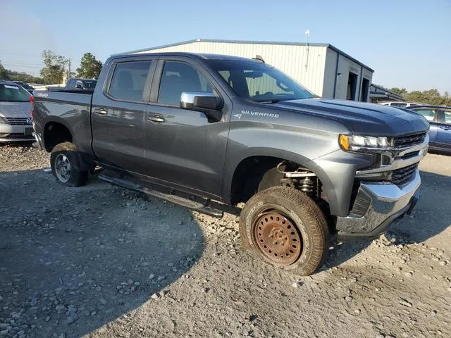 1GCPYDEK8KZ250044 2019 2019 Chevrolet Silverado- K1500 Lt 4