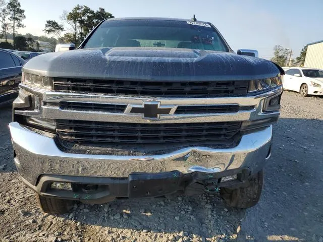 1GCPYDEK8KZ250044 2019 2019 Chevrolet Silverado- K1500 Lt 5