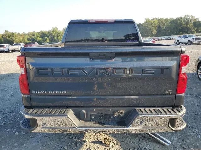 1GCPYDEK8KZ250044 2019 2019 Chevrolet Silverado- K1500 Lt 6