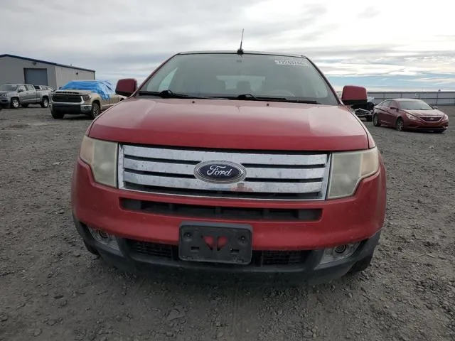 2FMDK4KC4ABB53874 2010 2010 Ford Edge- Limited 5