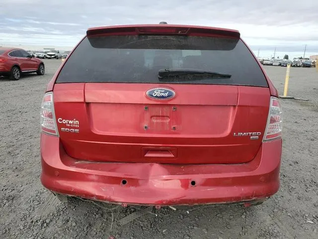 2FMDK4KC4ABB53874 2010 2010 Ford Edge- Limited 6