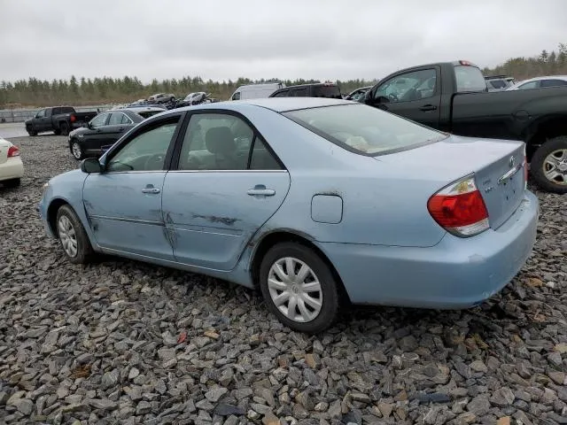 4T1BE32K05U545847 2005 2005 Toyota Camry- LE 2