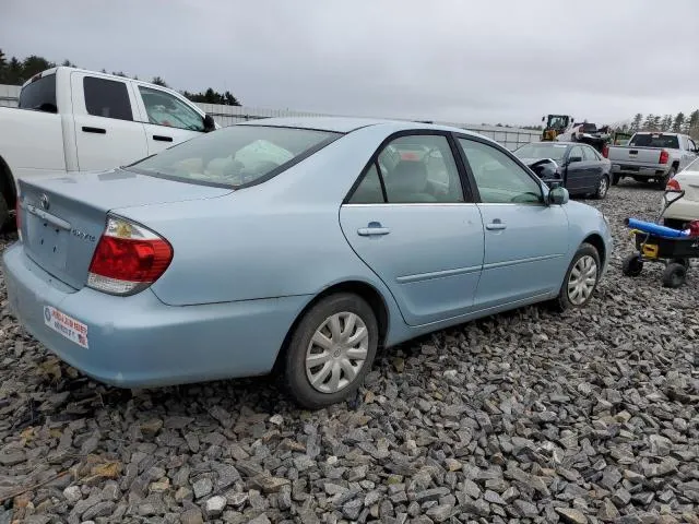 4T1BE32K05U545847 2005 2005 Toyota Camry- LE 3