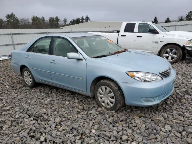 4T1BE32K05U545847 2005 2005 Toyota Camry- LE 4