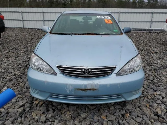 4T1BE32K05U545847 2005 2005 Toyota Camry- LE 5