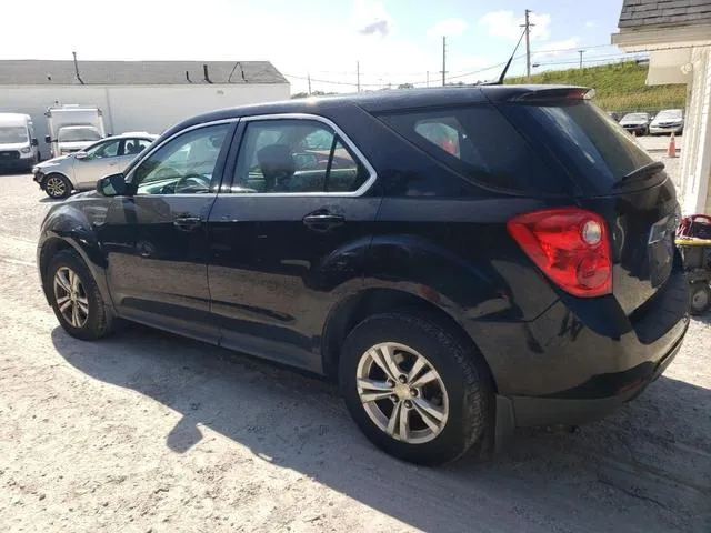 2GNALBEK2D6113342 2013 2013 Chevrolet Equinox- LS 2