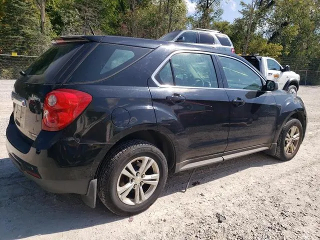 2GNALBEK2D6113342 2013 2013 Chevrolet Equinox- LS 3