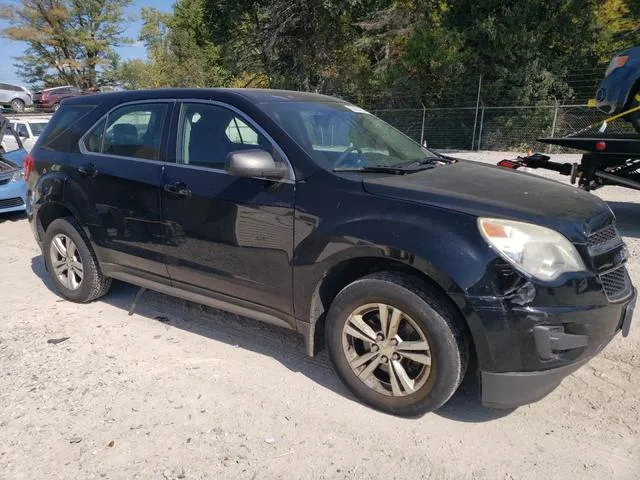 2GNALBEK2D6113342 2013 2013 Chevrolet Equinox- LS 4