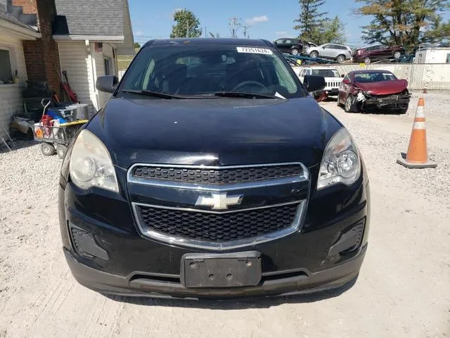 2GNALBEK2D6113342 2013 2013 Chevrolet Equinox- LS 5