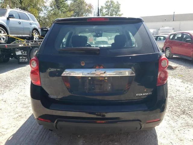 2GNALBEK2D6113342 2013 2013 Chevrolet Equinox- LS 6