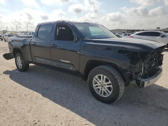 5TFLA5EC0NX004560 2022 2022 Toyota Tundra- Crewmax Sr5 4