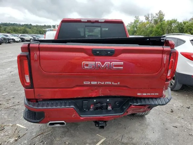 3GTUUGEL3RG299428 2024 2024 GMC Sierra- K1500 Denali 6