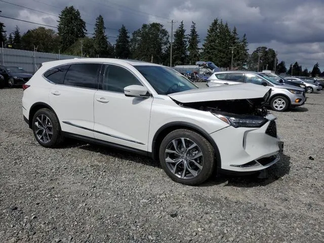 5J8YE1H44PL041226 2023 2023 Acura MDX- Technology 4