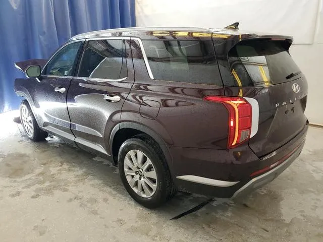 KM8R24GE2RU782474 2024 2024 Hyundai Palisade- Sel 2