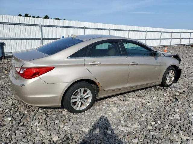 5NPEB4AC2BH088281 2011 2011 Hyundai Sonata- Gls 3