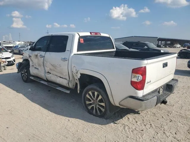 5TFHW5F10JX710832 2018 2018 Toyota Tundra- Crewmax Limited 2