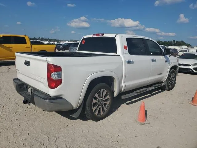 5TFHW5F10JX710832 2018 2018 Toyota Tundra- Crewmax Limited 3