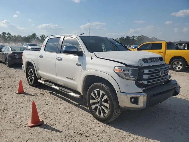 5TFHW5F10JX710832 2018 2018 Toyota Tundra- Crewmax Limited 4