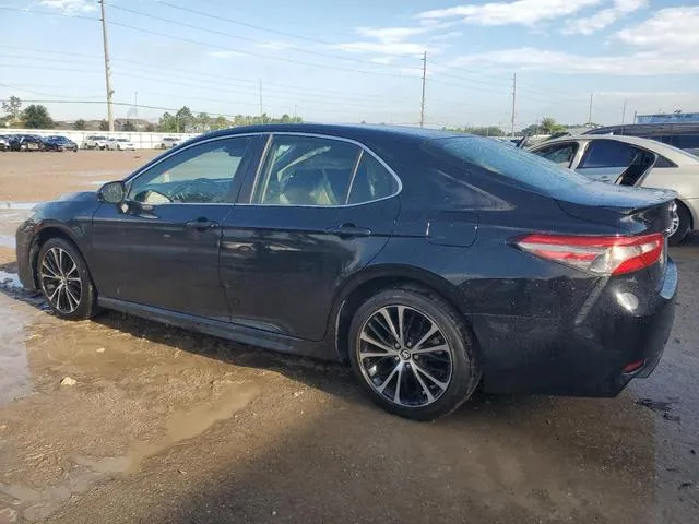 JTNB11HK9J3025136 2018 2018 Toyota Camry- L 2