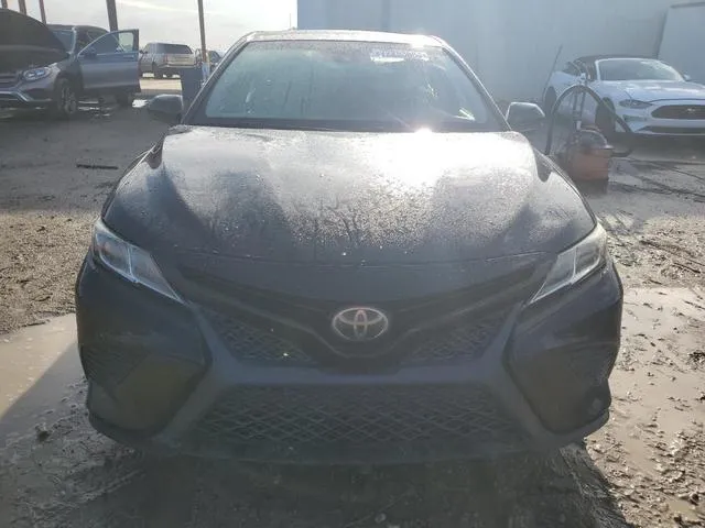 JTNB11HK9J3025136 2018 2018 Toyota Camry- L 5