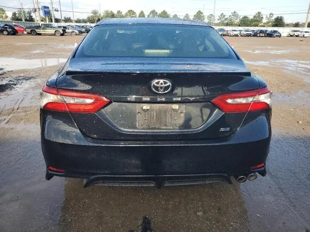 JTNB11HK9J3025136 2018 2018 Toyota Camry- L 6