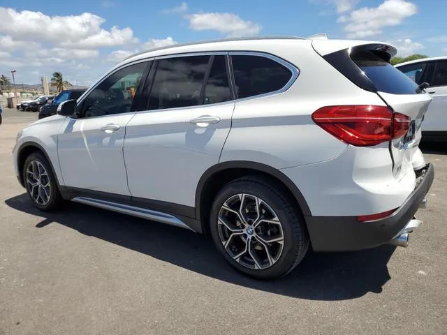 WBXJG7C09L5P70017 2020 2020 BMW X1- Sdrive28I 2