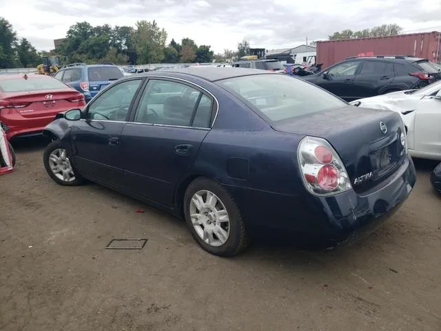 1N4AL11D65N400390 2005 2005 Nissan Altima- S 2