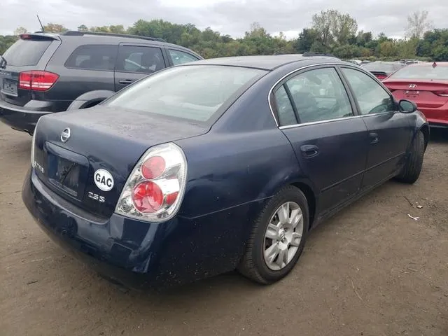 1N4AL11D65N400390 2005 2005 Nissan Altima- S 3