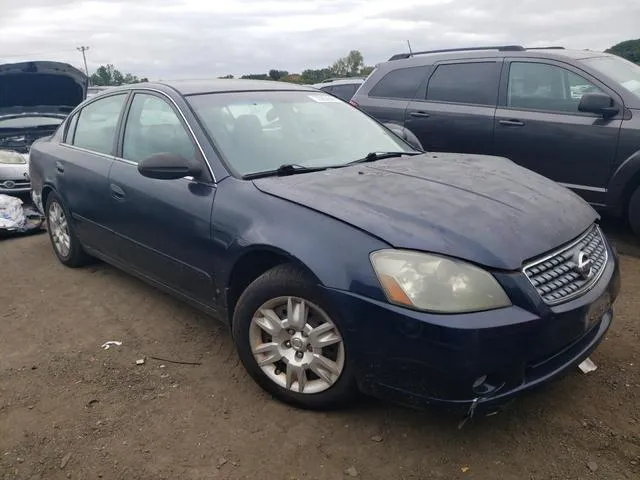 1N4AL11D65N400390 2005 2005 Nissan Altima- S 4