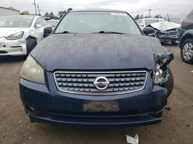 1N4AL11D65N400390 2005 2005 Nissan Altima- S 5