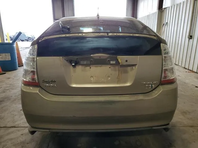 JTDKB20U683443961 2008 2008 Toyota Prius 6