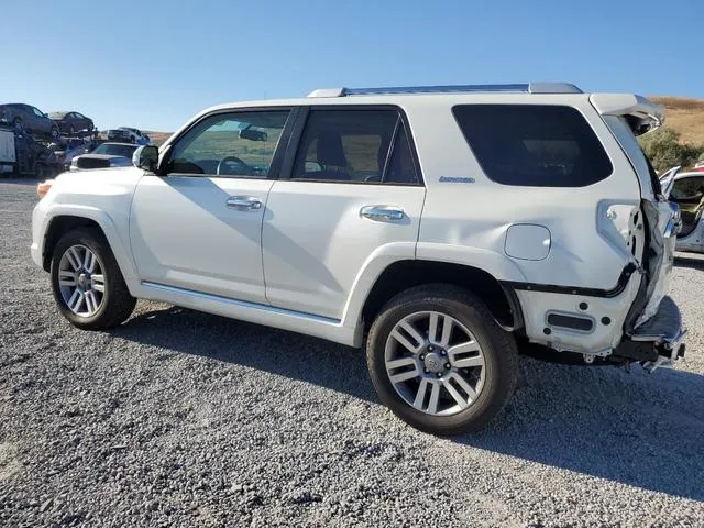 JTEBU5JR2B5073007 2011 2011 Toyota 4runner- SR5 2