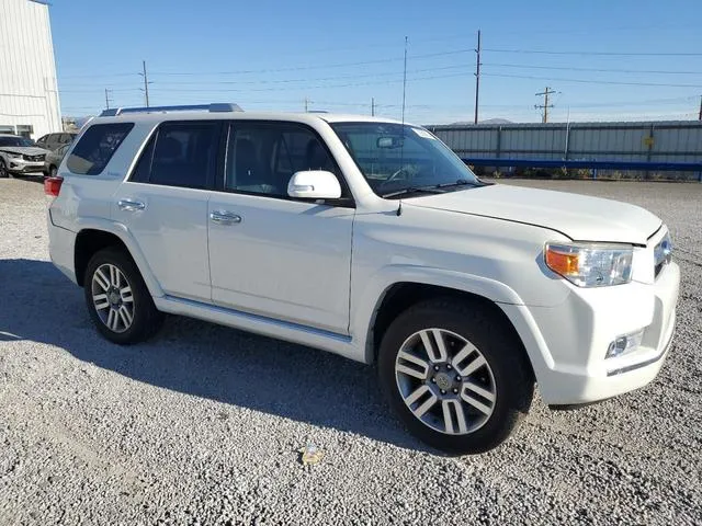 JTEBU5JR2B5073007 2011 2011 Toyota 4runner- SR5 4