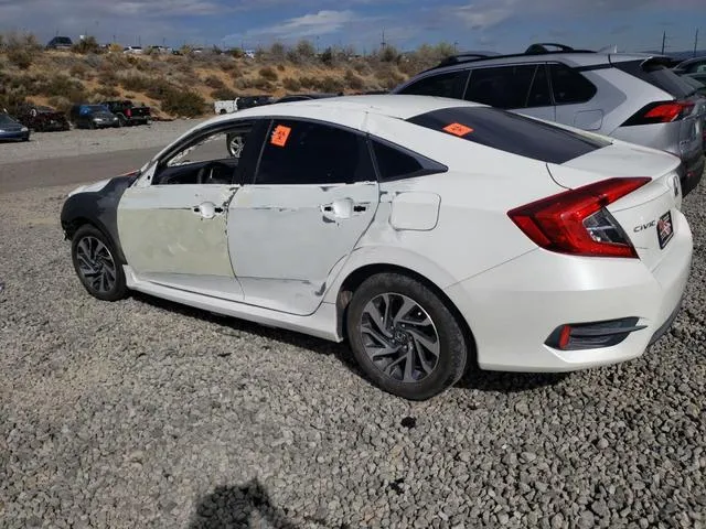 2HGFC2F7XGH514074 2016 2016 Honda Civic- EX 2