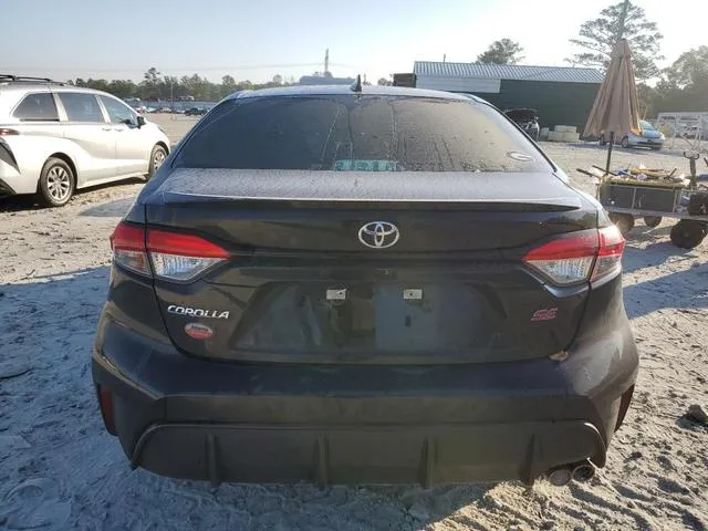 5YFS4MCE9PP167677 2023 2023 Toyota Corolla- SE 6