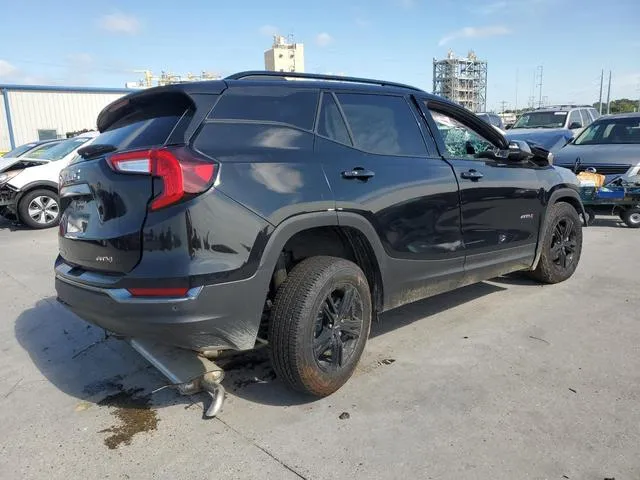 3GKALYEG5RL176935 2024 2024 GMC Terrain- AT4 3