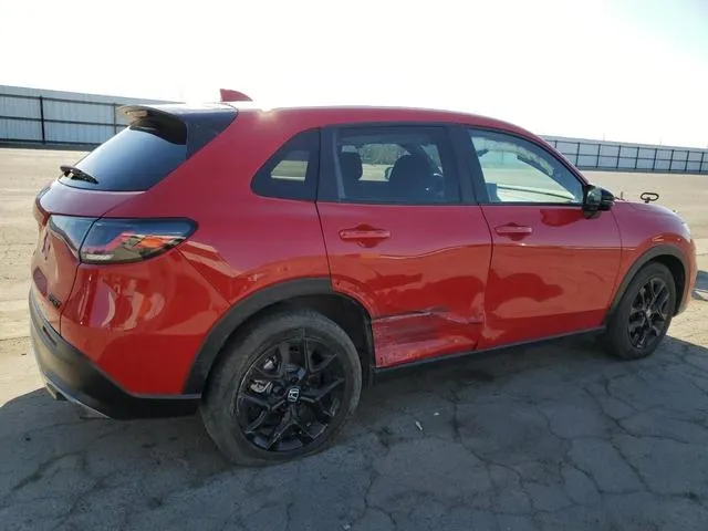 3CZRZ1H51PM732383 2023 2023 Honda HR-V- Sport 3