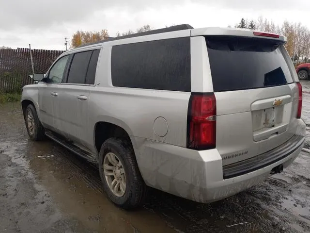 1GNSKHKCXKR335121 2019 2019 Chevrolet Suburban- K1500 Lt 2