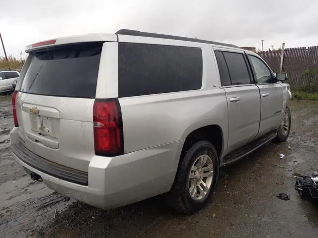 1GNSKHKCXKR335121 2019 2019 Chevrolet Suburban- K1500 Lt 3